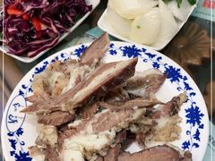 -吾穆勒蓬灰牛肉面·清真(北滨河中路店)
