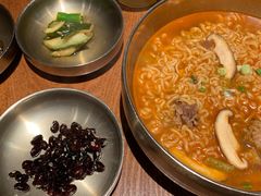 -春熙台韩国料理·章鱼肥牛(西丽店)