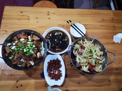-黄牛肉馆·皖南土菜