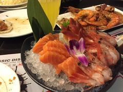 -大渔铁板烧(花园道店)