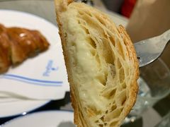 薑撞奶可頌-Perma Café樸門(五羊店)