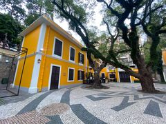 -ALBERGUE 1601 婆仔屋葡国餐厅