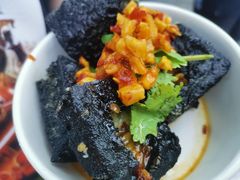 -黑色经典臭豆腐·湖南特产(太平街口店)