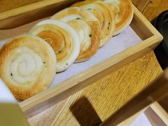 老杭州葱油饼-弄堂里(雨花客厅店)