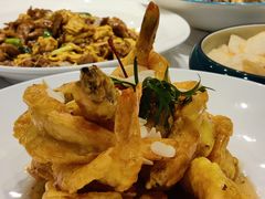-万荣烤鸭店·北京菜(天坛店)