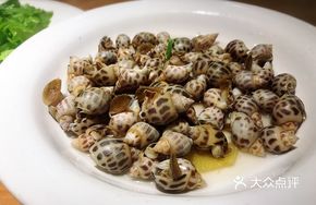 Salted Fragrant Snail