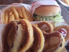 -FATBURGER 特富客汉堡(外交公寓店)