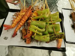 -啊溜烧烤·炭火传承(南澳店)