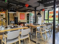 大堂-313羊庄铁锅烀羊肉·烤全羊·烧烤龙虾·团建聚餐(永德路店)