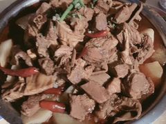 -桂萍特色牛筋牛杂(长堤街总店)