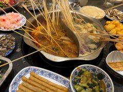 -来涮蜀鲜货火锅串串香(菜市口店)