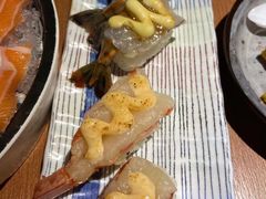 -万岁寿司(天河领展店)