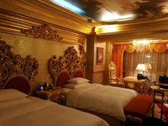 -迪拜七星酒店·京港酒楼