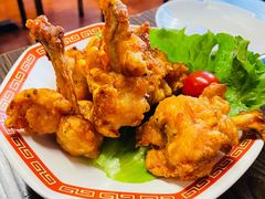 海贼王炸鸡-拉面莊夢語＆中华料理八椿