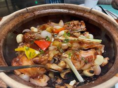-今轩中餐厅(西安经开洲际酒店)