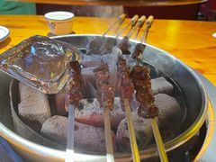 -梁山烤肉(李逵店)