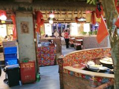 -鱼窝棚柴火铁锅炖(富山屯店)