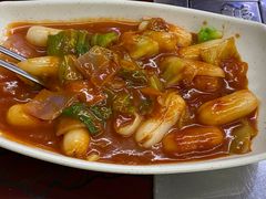 -朴氏韩国料理(北欧丽景店)