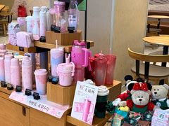 -星巴克(南宁华润幸福里店)