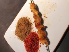 -很久以前羊肉串(京汉店)