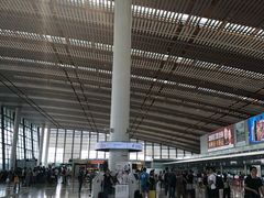 -常州奔牛国际机场