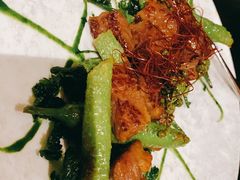 煎椒麻安格斯肉眼王-三利音·东方司宴(外滩店)
