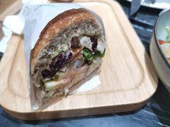 -THE WOODS 简餐 (国贸商城店)