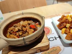 -老乡鸡(上海白玉兰广场店)