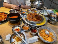 -姜虎东白丁烤肉(虹桥天地店)