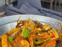 -叶派龙虾•招牌香辣蟹·海鲜(中海国际店)