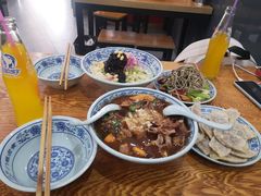 -门框胡同百年卤煮(新街口店)