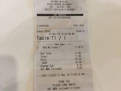 账单-Old Town White Coffee(gateway@klia2)
