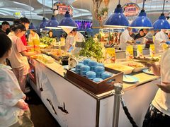 -帝企鹅自助餐厅•儿童岛•真企鹅(长隆企鹅酒店)