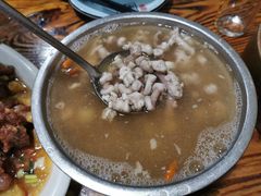 骨髓汤-老伯蟹脚店(朝阳路店)