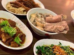 排骨肉骨茶-松發肉骨茶(先得坊店)