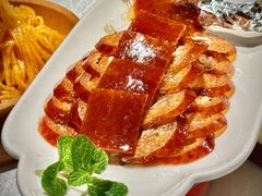 招牌香酥烤鸭-大鸭梨烤鸭(望京店)