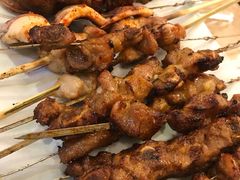 -胖太太四川麻辣排骨串(镇江路分店)