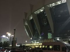 -八万人体育馆-外场足球场