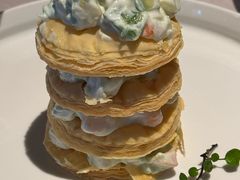 牛油果酥皮虾-漢舍中国菜馆(889广场店)