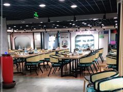 大堂-老苏州大客堂·苏帮菜·松鼠桂鱼·苏州传统小吃(观前街人民商场店)