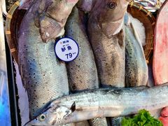 -开海·红岛海鲜虾水饺(石老人店)