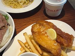 -FABIO’S费比欧披萨餐厅