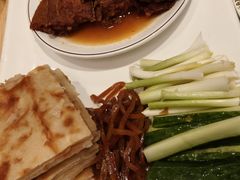 -福来居烤鸭店(天坛二店)