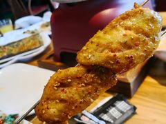 -老胖串店(山大路店)