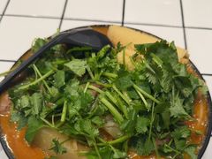 香菜-肥汁米蘭香港米线(长宁来福士店)