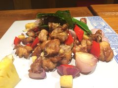 -云海肴·汽锅鸡·云南菜(天津国金汇店)