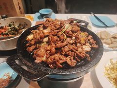 -局气 烤鸭·北京菜(光华路店)