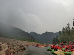 -兴隆红河漂流