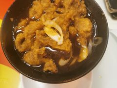 -杨记跷脚牛肉面(临汾鼓楼广场店)