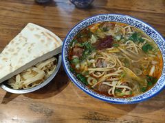 -清真马杰山牛肉汤馆